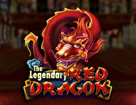 The Legendary Red Dragon